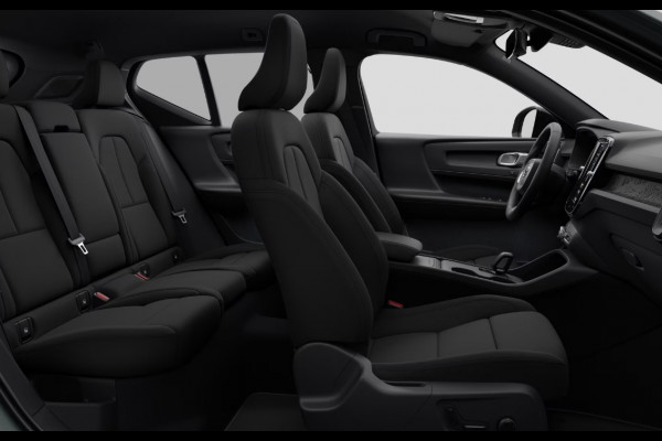 Volvo EX40 252PK Automaat Single Ext. Range Plus Europa / Adaptive cruise control / BLIS / Elektrische achterklep / Parkeersensoren met camera / Elektrisch bedienbare stoelen met geheugen / Apple Carplay / Android auto /
