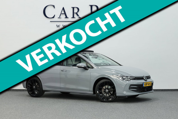 Volkswagen Golf 1.5 eTSI R-Line Edition LED/VIRTUAL/SFEER/PANO/ALCANTARA+S.VERWARMING+MEMORY/19" LMV/ACC/ECC/12 MND GARANTIE!