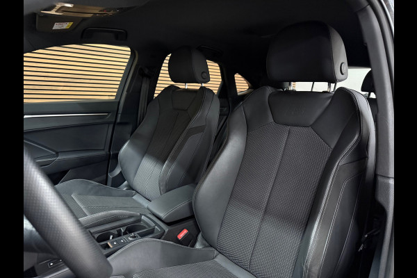 Audi Q3 Sportback 45 TFSI e S Edition | VOL!| 2x S-line Binnen/buiten | LED | Audi Sound Plus | MMI Plus | APS Plus | 20inch |