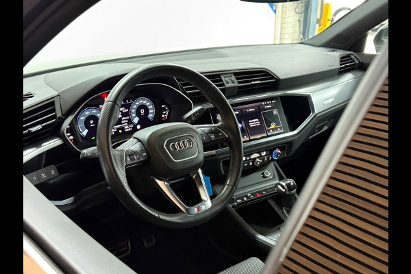 Audi Q3 Sportback 45 TFSI e S Edition | VOL!| 2x S-line Binnen/buiten | LED | Audi Sound Plus | MMI Plus | APS Plus | 20inch |