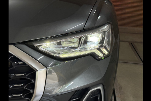 Audi Q3 Sportback 45 TFSI e S Edition | VOL!| 2x S-line Binnen/buiten | LED | Audi Sound Plus | MMI Plus | APS Plus | 20inch |