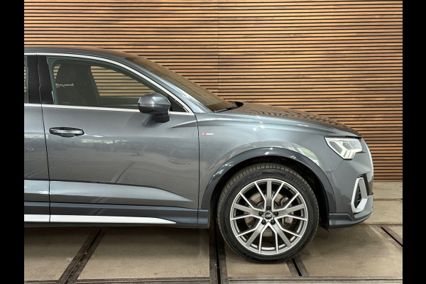 Audi Q3 Sportback 45 TFSI e S Edition | VOL!| 2x S-line Binnen/buiten | LED | Audi Sound Plus | MMI Plus | APS Plus | 20inch |