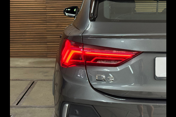 Audi Q3 Sportback 45 TFSI e S Edition | VOL!| 2x S-line Binnen/buiten | LED | Audi Sound Plus | MMI Plus | APS Plus | 20inch |