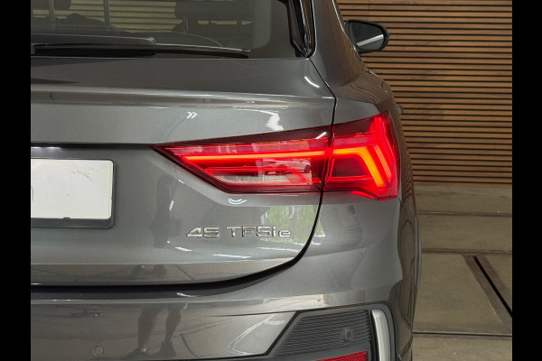 Audi Q3 Sportback 45 TFSI e S Edition | VOL!| 2x S-line Binnen/buiten | LED | Audi Sound Plus | MMI Plus | APS Plus | 20inch |
