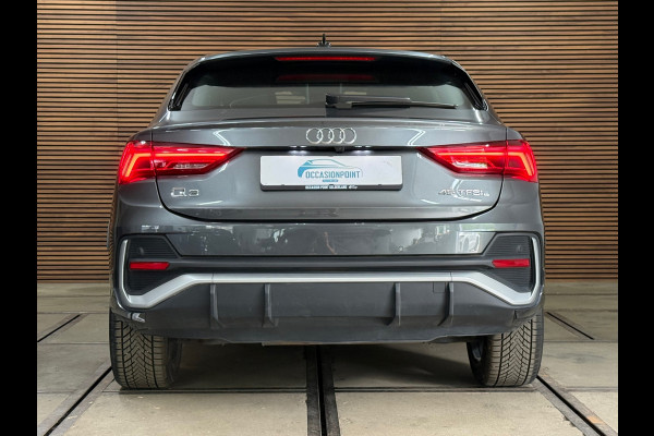 Audi Q3 Sportback 45 TFSI e S Edition | VOL!| 2x S-line Binnen/buiten | LED | Audi Sound Plus | MMI Plus | APS Plus | 20inch |