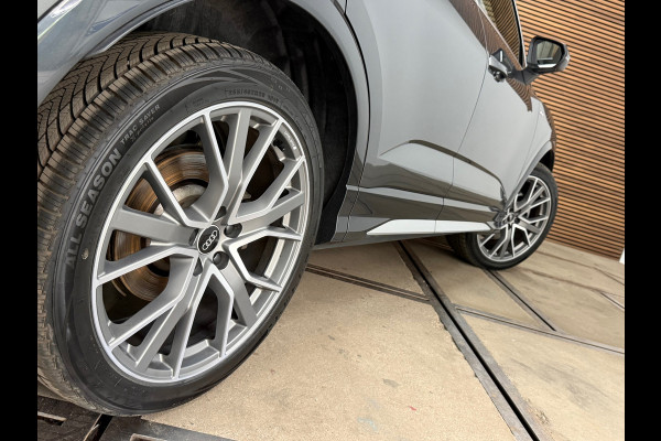 Audi Q3 Sportback 45 TFSI e S Edition | VOL!| 2x S-line Binnen/buiten | LED | Audi Sound Plus | MMI Plus | APS Plus | 20inch |