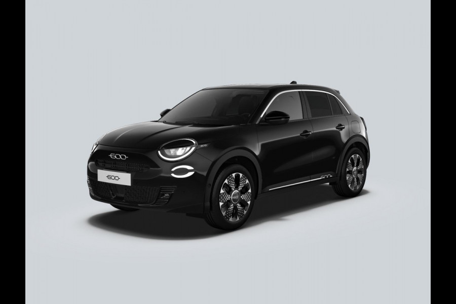 Fiat 600E La Prima 54 kWh | Pack Winter