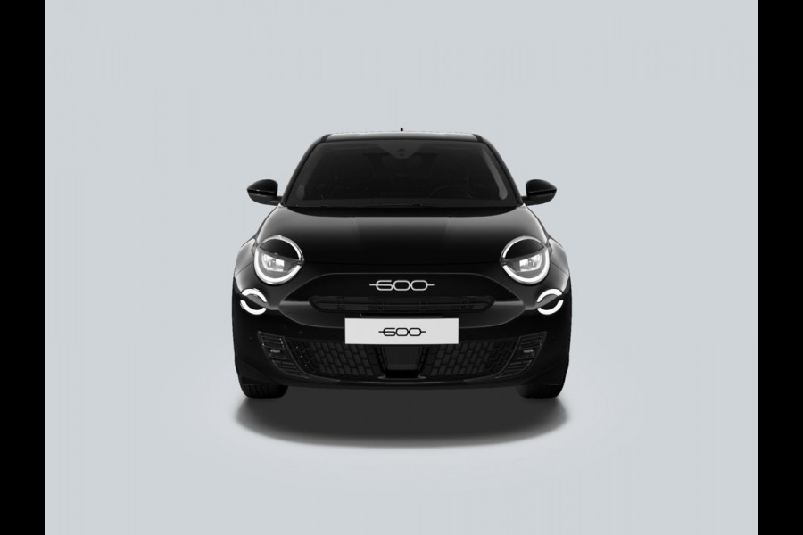Fiat 600E La Prima 54 kWh | Pack Winter