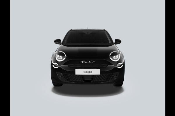 Fiat 600E La Prima 54 kWh | Pack Winter
