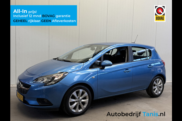 Opel Corsa 1.4 Edition 90PK NAVIGATIE-AIRCO-LMV-PDC-CRUISE CONTROL