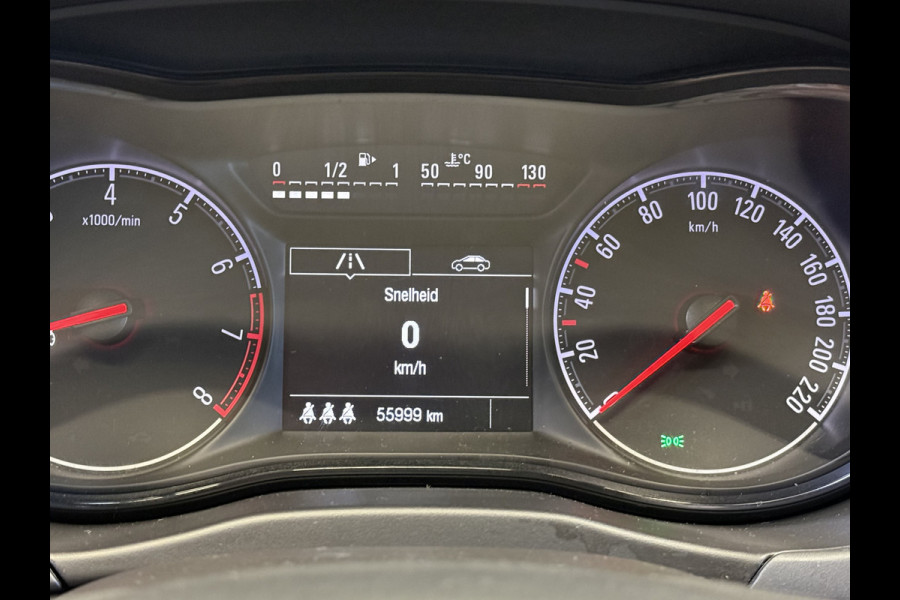 Opel Corsa 1.4 Edition 90PK NAVIGATIE-AIRCO-LMV-PDC-CRUISE CONTROL