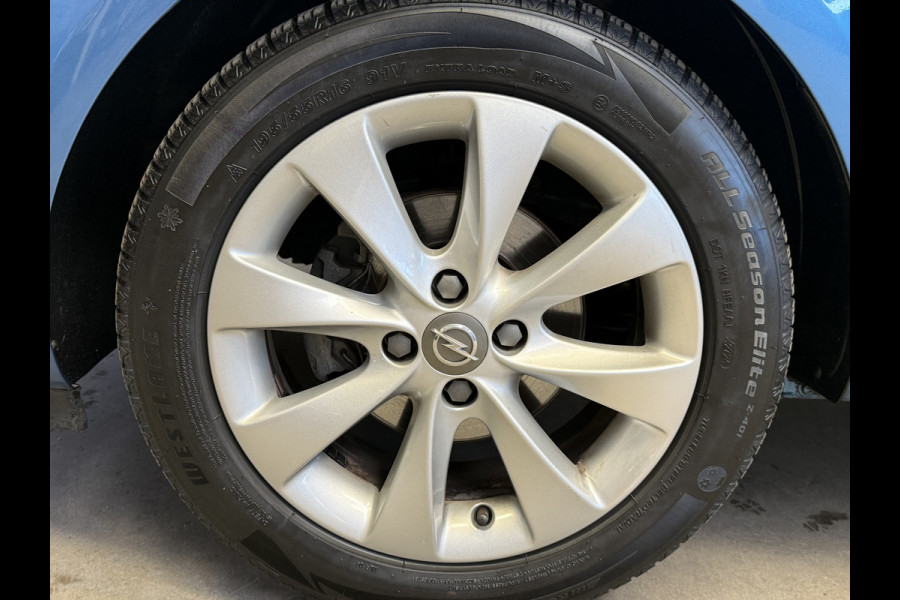Opel Corsa 1.4 Edition 90PK NAVIGATIE-AIRCO-LMV-PDC-CRUISE CONTROL