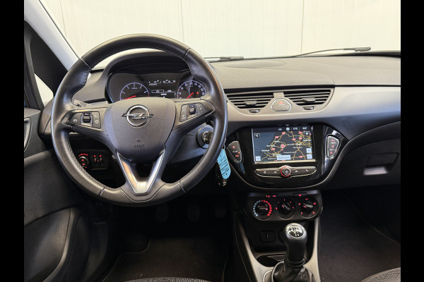 Opel Corsa 1.4 Edition 90PK NAVIGATIE-AIRCO-LMV-PDC-CRUISE CONTROL