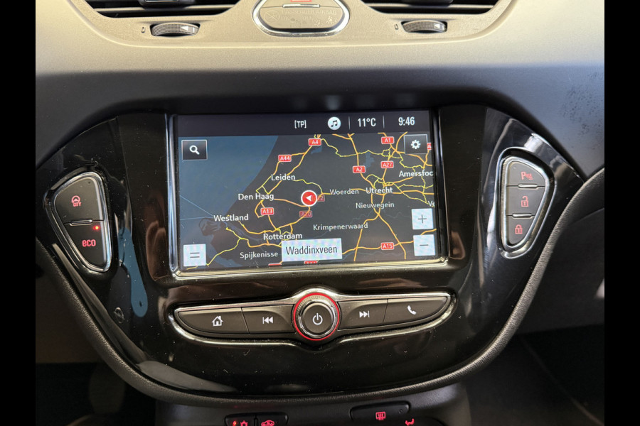 Opel Corsa 1.4 Edition 90PK NAVIGATIE-AIRCO-LMV-PDC-CRUISE CONTROL