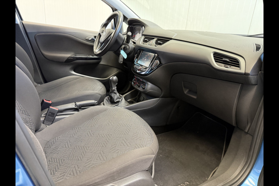 Opel Corsa 1.4 Edition 90PK NAVIGATIE-AIRCO-LMV-PDC-CRUISE CONTROL