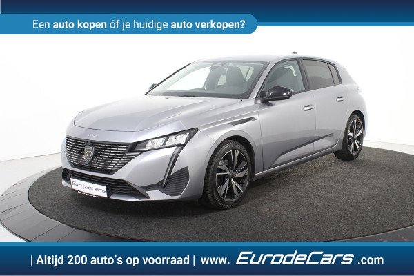 Peugeot 308 *1ste Eigenaar*Leer*Navigatie*Camera*
