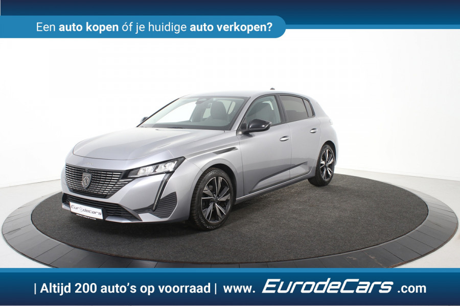Peugeot 308 *1ste Eigenaar*Leer*Navigatie*Camera*