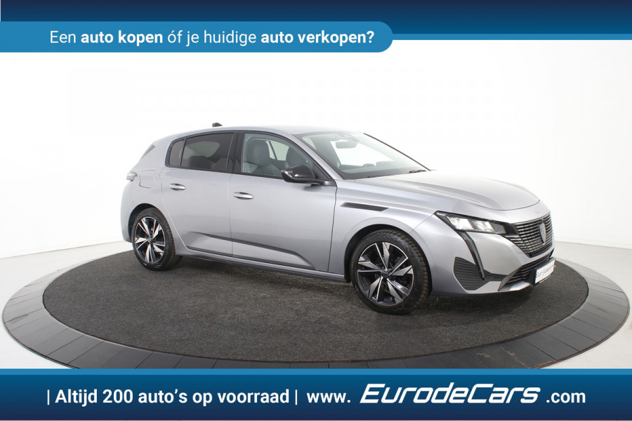 Peugeot 308 *1ste Eigenaar*Leer*Navigatie*Camera*