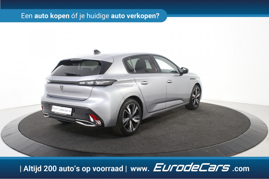 Peugeot 308 *1ste Eigenaar*Leer*Navigatie*Camera*