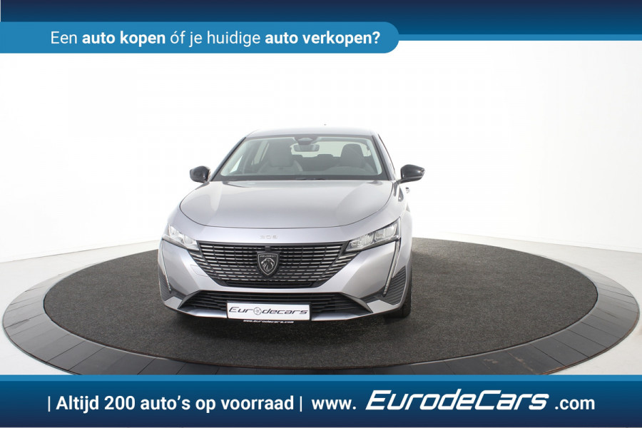 Peugeot 308 *1ste Eigenaar*Leer*Navigatie*Camera*