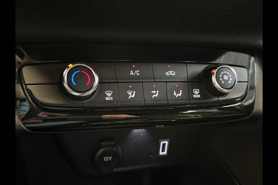 Opel Corsa 1.2 Turbo GS ECC-NAVI by CARPLAY-LMV-CAMERA-PDC-SPORT INT