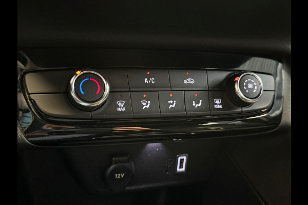 Opel Corsa 1.2 Turbo GS ECC-NAVI by CARPLAY-LMV-CAMERA-PDC-SPORT INT