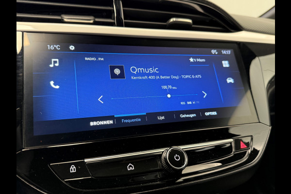 Opel Corsa 1.2 Turbo GS ECC-NAVI by CARPLAY-LMV-CAMERA-PDC-SPORT INT
