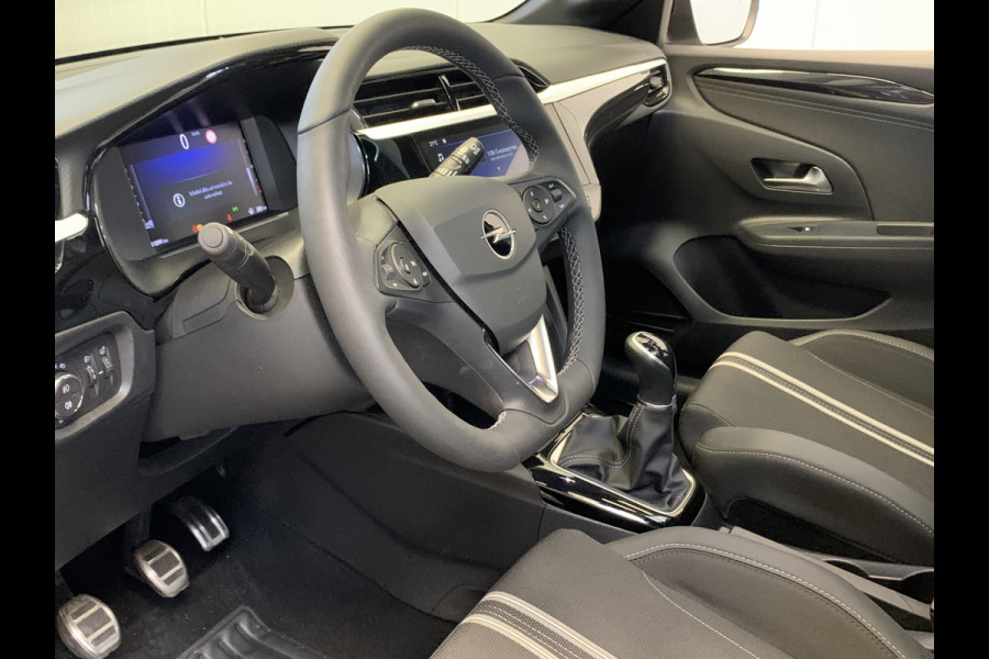 Opel Corsa 1.2 GS Sport PANODAK-CAMERA-SPORT INT-LED-CRUISE CONTROL-LMV