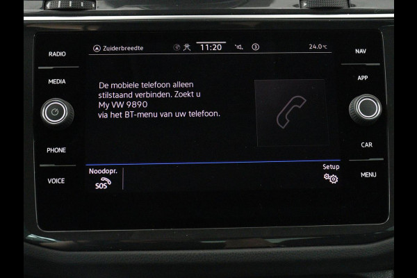 Volkswagen Tiguan 1.4 TSI eHybrid Elegance Exclusive | SOH 88% | Panoramadak | Leder | Stoelverwarming | 360 Camera | Virtual Cockpit | Adaptive cruise | Carplay | Sfeerverlichting | Navigatie | Matrix LED | PHEV | Plug In