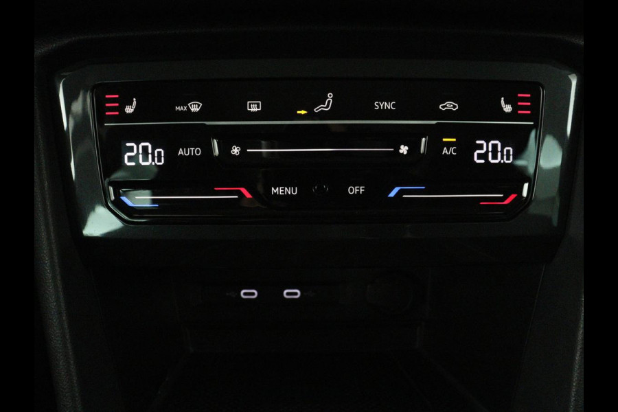Volkswagen Tiguan 1.4 TSI eHybrid Elegance Exclusive | SOH 88% | Panoramadak | Leder | Stoelverwarming | 360 Camera | Virtual Cockpit | Adaptive cruise | Carplay | Sfeerverlichting | Navigatie | Matrix LED | PHEV | Plug In