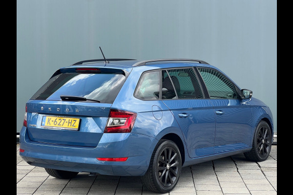 Škoda Fabia Combi BWJ 2021 | 1.0TSI 96PK Sport Business AUTOMAAT | SPORTSTOELEN | CLIMA | NAVI | PDC 2X | CRUISE | CARPLAY | PRIVACY GLASS |