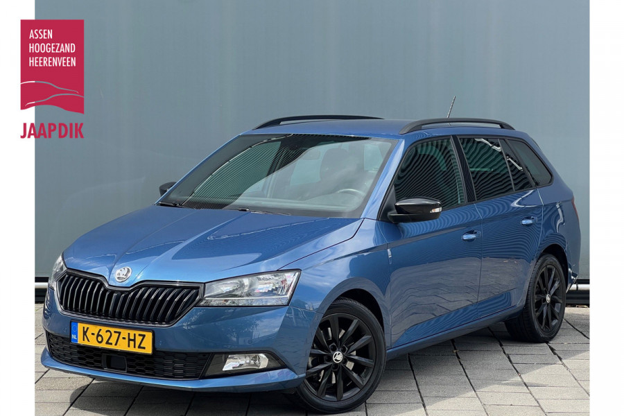 Škoda Fabia Combi BWJ 2021 | 1.0TSI 96PK Sport Business AUTOMAAT | SPORTSTOELEN | CLIMA | NAVI | PDC 2X | CRUISE | CARPLAY | PRIVACY GLASS |