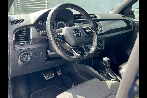 Škoda Fabia Combi BWJ 2021 | 1.0TSI 96PK Sport Business AUTOMAAT | SPORTSTOELEN | CLIMA | NAVI | PDC 2X | CRUISE | CARPLAY | PRIVACY GLASS |