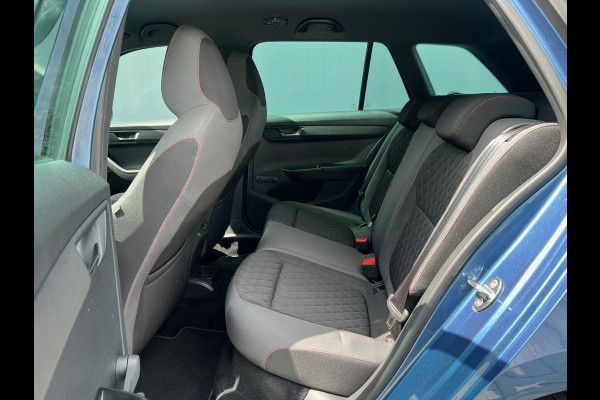 Škoda Fabia Combi BWJ 2021 | 1.0TSI 96PK Sport Business AUTOMAAT | SPORTSTOELEN | CLIMA | NAVI | PDC 2X | CRUISE | CARPLAY | PRIVACY GLASS |
