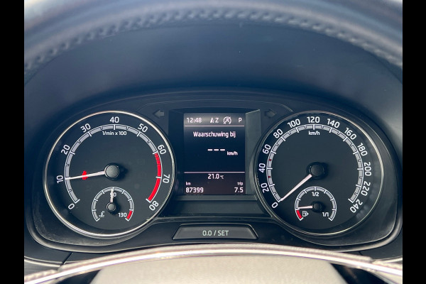 Škoda Fabia Combi BWJ 2021 | 1.0TSI 96PK Sport Business AUTOMAAT | SPORTSTOELEN | CLIMA | NAVI | PDC 2X | CRUISE | CARPLAY | PRIVACY GLASS |