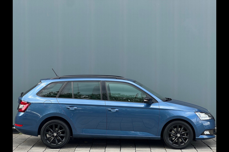 Škoda Fabia Combi BWJ 2021 | 1.0TSI 96PK Sport Business AUTOMAAT | SPORTSTOELEN | CLIMA | NAVI | PDC 2X | CRUISE | CARPLAY | PRIVACY GLASS |