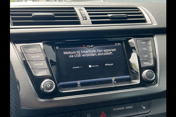 Škoda Fabia Combi BWJ 2021 | 1.0TSI 96PK Sport Business AUTOMAAT | SPORTSTOELEN | CLIMA | NAVI | PDC 2X | CRUISE | CARPLAY | PRIVACY GLASS |