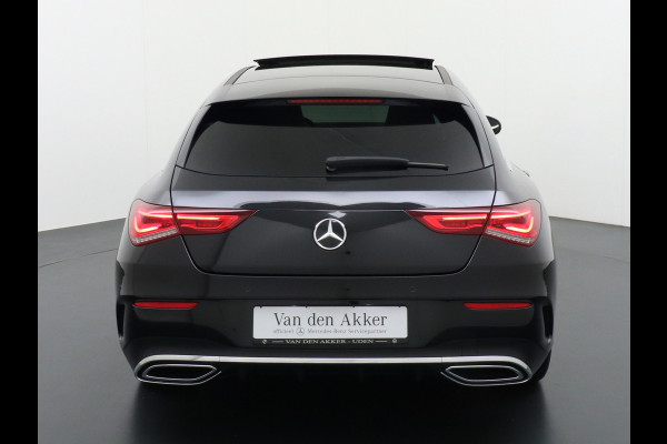 Mercedes-Benz CLA-Klasse Shooting Brake 200 AMG 164pk // Panoramadak // Sfeerverlichting // Privacy Glas // 19" Velgen // Carplay // Augmented Reality