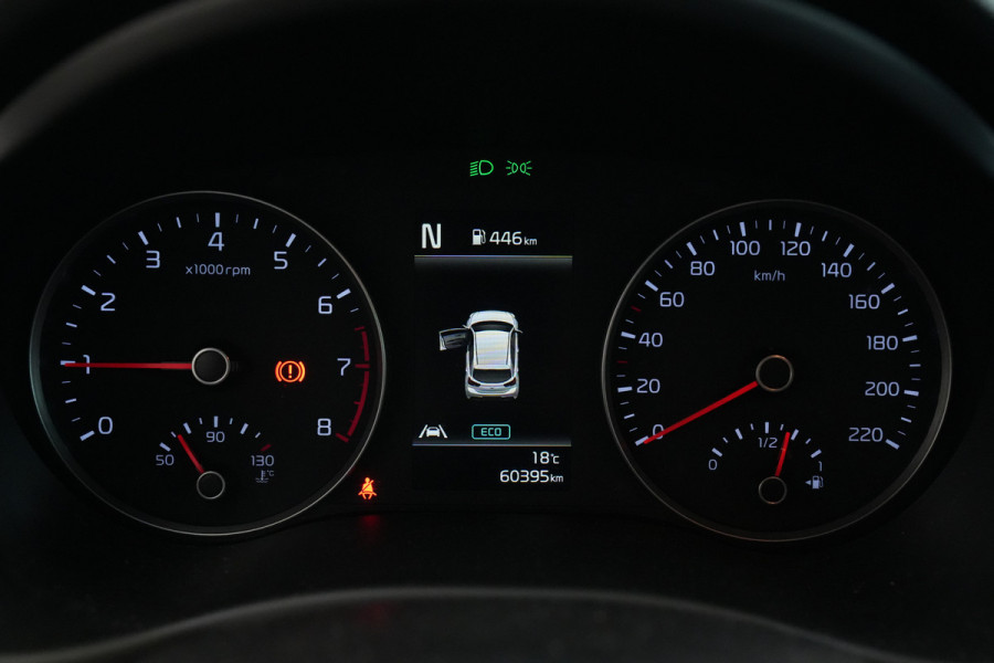 Kia Rio 1.0 T-GDi MHEV DynamicLine Cruise Cont. Lane assist Carplay Achteruitrijcamera NAP! 100PK
