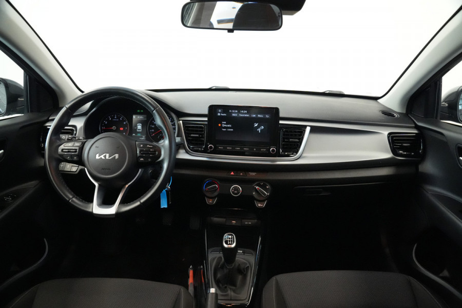 Kia Rio 1.0 T-GDi MHEV DynamicLine Cruise Cont. Lane assist Carplay Achteruitrijcamera NAP! 100PK