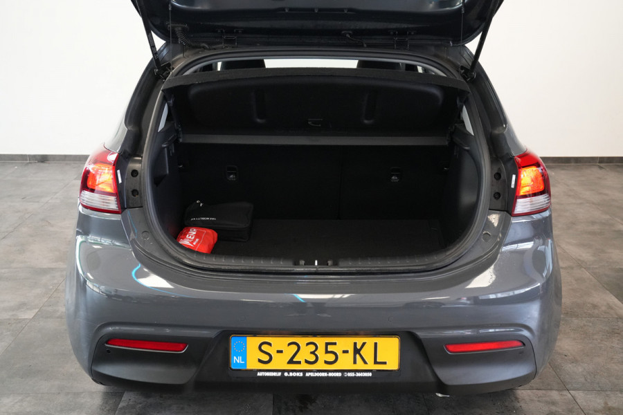 Kia Rio 1.0 T-GDi MHEV DynamicLine Cruise Cont. Lane assist Carplay Achteruitrijcamera NAP! 100PK