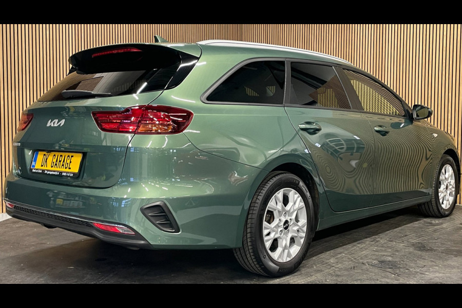 Kia Ceed Sportswagon 1.5 T-GDi DynamicLine|160PK|AUTOMAAT|ACC|ANDROID|CARPLAY|STOEL+STUURVERW|CAMERA|CRUISE+CLIMA|1e EIG|INCL.BTW|