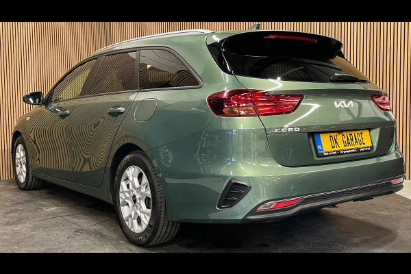 Kia Ceed Sportswagon 1.5 T-GDi DynamicLine|160PK|AUTOMAAT|ACC|ANDROID|CARPLAY|STOEL+STUURVERW|CAMERA|CRUISE+CLIMA|1e EIG|INCL.BTW|