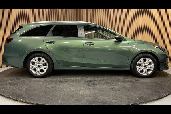 Kia Ceed Sportswagon 1.5 T-GDi DynamicLine|160PK|AUTOMAAT|ACC|ANDROID|CARPLAY|STOEL+STUURVERW|CAMERA|CRUISE+CLIMA|1e EIG|INCL.BTW|