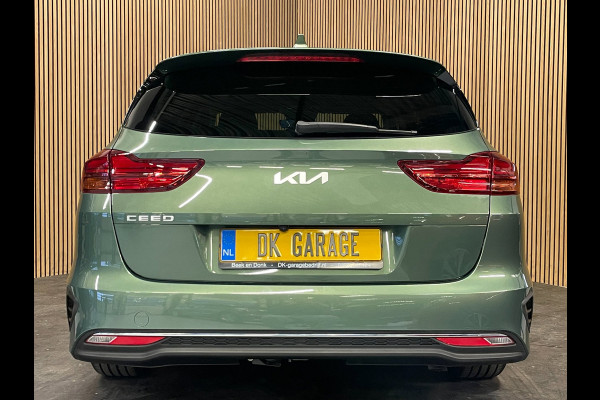 Kia Ceed Sportswagon 1.5 T-GDi DynamicLine|160PK|AUTOMAAT|ACC|ANDROID|CARPLAY|STOEL+STUURVERW|CAMERA|CRUISE+CLIMA|1e EIG|INCL.BTW|