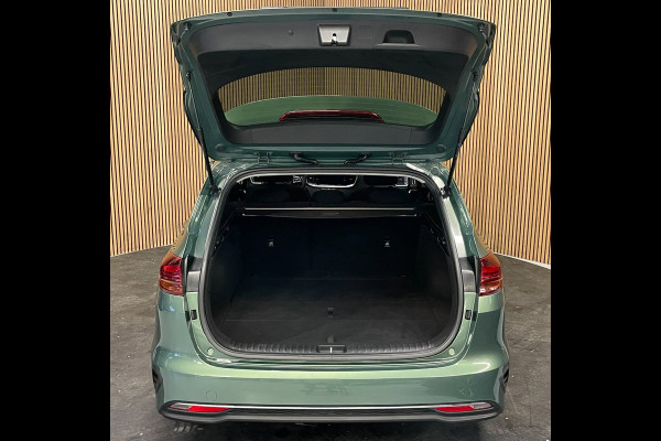 Kia Ceed Sportswagon 1.5 T-GDi DynamicLine|160PK|AUTOMAAT|ACC|ANDROID|CARPLAY|STOEL+STUURVERW|CAMERA|CRUISE+CLIMA|1e EIG|INCL.BTW|