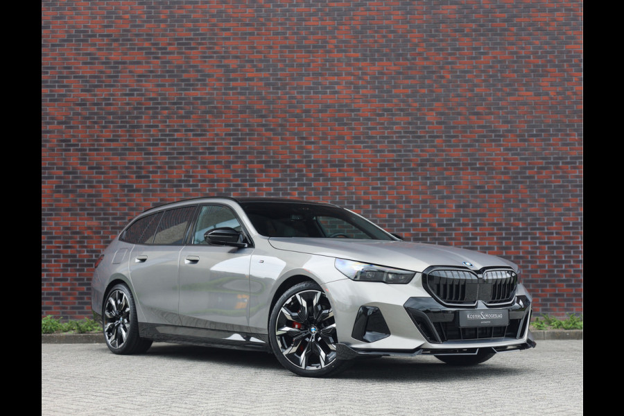 BMW 5 Serie Touring 550e xDrive | M Performance - Trekhaak - Bowers & Wilkins