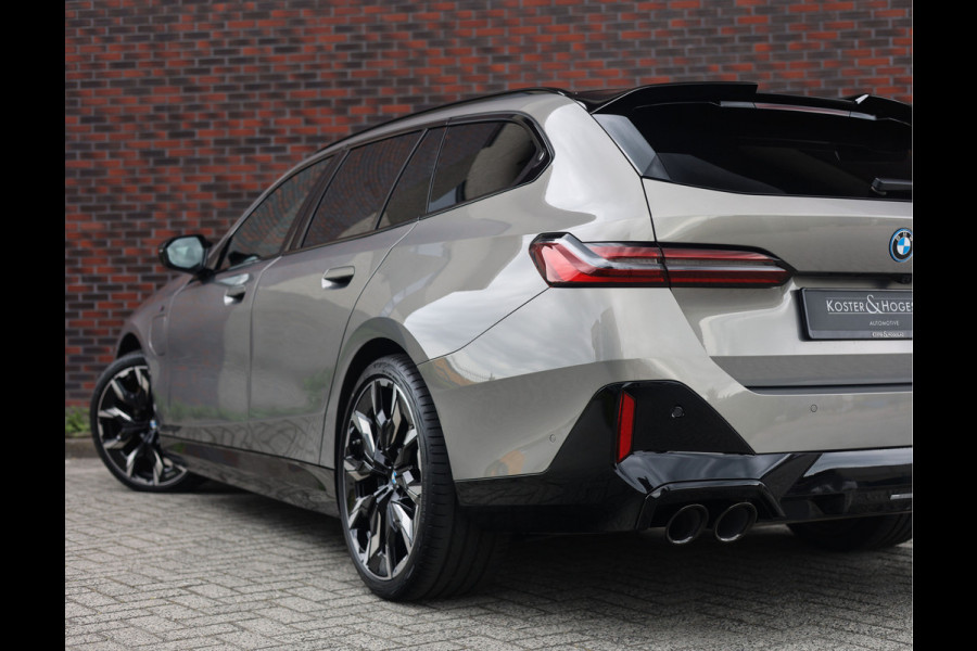 BMW 5 Serie Touring 550e xDrive | M Performance - Trekhaak - Bowers & Wilkins