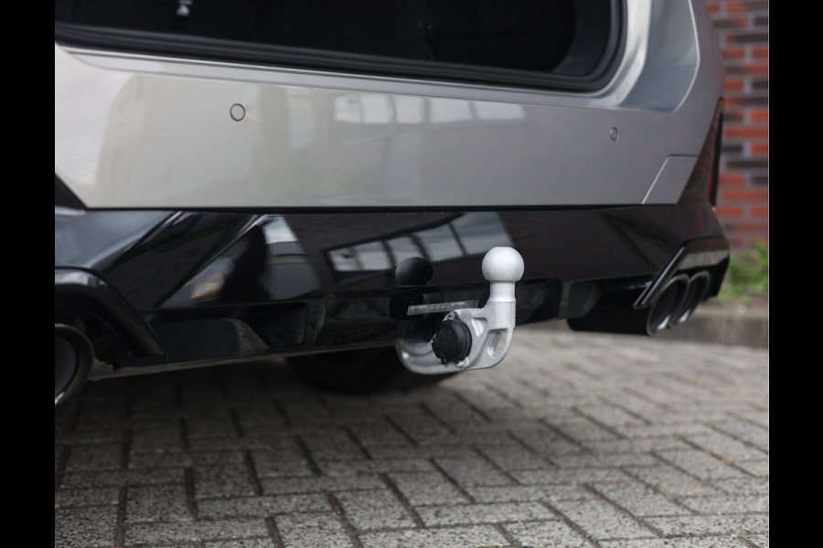 BMW 5 Serie Touring 550e xDrive | M Performance - Trekhaak - Bowers & Wilkins