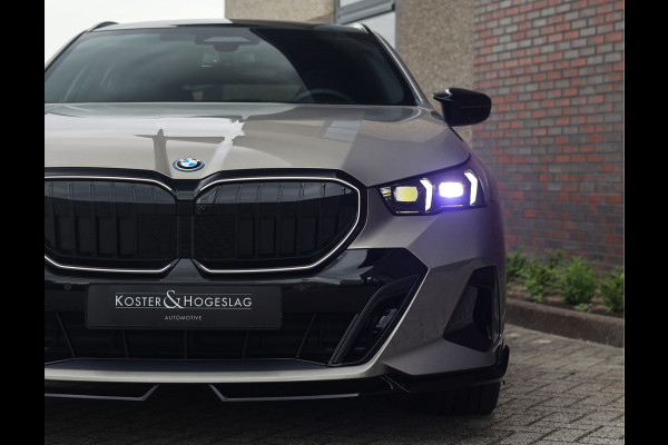 BMW 5 Serie Touring 550e xDrive | M Performance - Trekhaak - Bowers & Wilkins